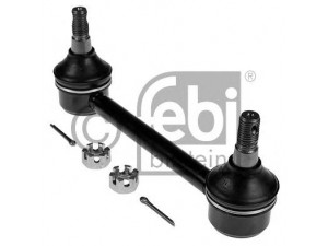 FEBI BILSTEIN 48152 šarnyro stabilizatorius 
 Ašies montavimas/vairavimo mechanizmas/ratai -> Stabilizatorius/fiksatoriai -> Savaime išsilyginanti atrama
55061-0C700, 55061-5V200, 55061-5V201