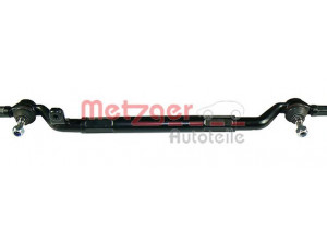 METZGER 56018205 strypo montavimas 
 Vairavimas -> Sujungimo trauklės surinkimas/dalys -> Sujungimo trauklės surinkimas
5098996 AA, 170 463 01 15