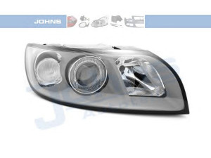 JOHNS 90 07 10-2 priekinis žibintas 
 Kėbulas -> Priekinis žibintas/dalys -> Priekinis žibintas/įterp.
30698886