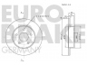 EUROBRAKE 5815202257 stabdžių diskas 
 Dviratė transporto priemonės -> Stabdžių sistema -> Stabdžių diskai / priedai
432064U101, 432064U103