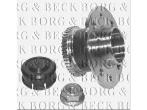 BORG & BECK BWK797 rato guolio komplektas 
 Ašies montavimas/vairavimo mechanizmas/ratai -> Rato stebulė/montavimas -> Rato guolis
7701205170
