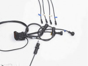 HALDEX 364339001 sujungimo laidas, ABS
