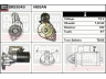 DELCO REMY DRS3049 starteris 
 Elektros įranga -> Starterio sistema -> Starteris
M2T14871, 23300-V0700, 23300-V0702