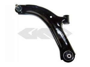 SPIDAN 50655 vikšro valdymo svirtis 
 Ašies montavimas/vairavimo mechanizmas/ratai -> Valdymo svirtis/pasukamosios svirties sujungimas -> Vairo trauklės (valdymo svirtis, išilginis balansyras, diago
54501 1JY0A, 54501 EL000, 54501 EW000