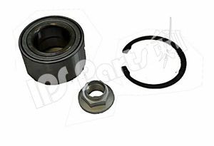 IPS Parts IUB-10319 rato guolio komplektas 
 Ašies montavimas/vairavimo mechanizmas/ratai -> Rato stebulė/montavimas -> Rato guolis