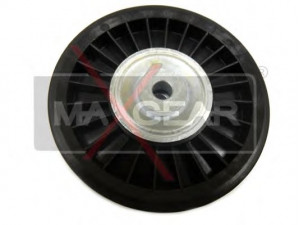 MAXGEAR 54-0263 kreipiantysis skriemulys, V formos rumbuotas diržas 
 Diržinė pavara -> V formos rumbuotas diržas/komplektas -> Laisvasis/kreipiamasis skriemulys
611 234 0193, 611 234 0293, 1340827