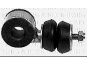 BORG & BECK BDL6334 šarnyro stabilizatorius 
 Ašies montavimas/vairavimo mechanizmas/ratai -> Stabilizatorius/fiksatoriai -> Savaime išsilyginanti atrama
6N0411315, 6N0411315C, 6N0 411 315 C S1