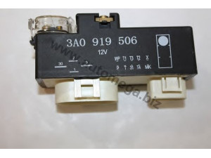 AUTOMEGA 3091905063A0 relė, radiatoriaus ventiliatorius ratukas
3A0919506, 3A0919506, 3A0919506