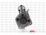 ATL Autotechnik A 13 470 starteris 
 Elektros įranga -> Starterio sistema -> Starteris
M3T80571, 026 911 023, 026 911 023 B