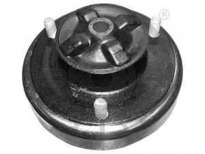 OPTIMAL F8-5932 pakabos statramsčio atraminis guolis 
 Ašies montavimas/vairavimo mechanizmas/ratai -> Montavimas, pakabos statramstis
1132088, 33521132088