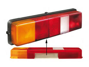 EUROLITES LEART 38.487.000 kombinuotas galinis žibintas 
 Dviratė transporto priemonės -> Elektros įranga -> Kombinuotas galinis žibintas/dalys -> Kombinuotas galinis žibintas