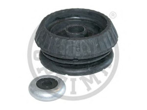 OPTIMAL F8-6312 pakabos statramsčio atraminis guolis 
 Ašies montavimas/vairavimo mechanizmas/ratai -> Montavimas, pakabos statramstis
1002513, 1010125, 1013794, 96FB3K099AB