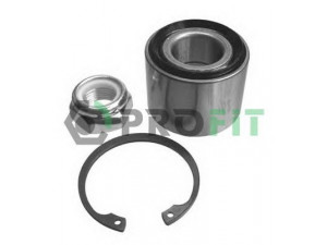 PROFIT 2501-0969 rato guolio komplektas 
 Ašies montavimas/vairavimo mechanizmas/ratai -> Rato stebulė/montavimas -> Rato guolis
7701463523, 7703090253, 7703090313