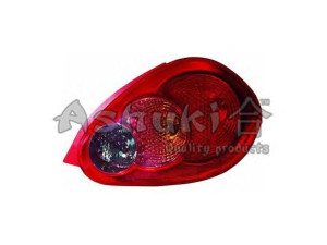 ASHUKI 5403922 galinis žibintas 
 Elektros įranga -> Šviesos -> Kombinuotas galinis žibintas/dalys -> Kombinuotas galinis žibintas
815500H020