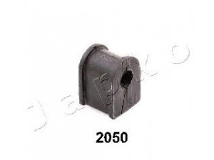 JAPKO GOJ2050 įvorė, stabilizatorius 
 Ašies montavimas/vairavimo mechanizmas/ratai -> Stabilizatorius/fiksatoriai -> Sklendės
48818-33011