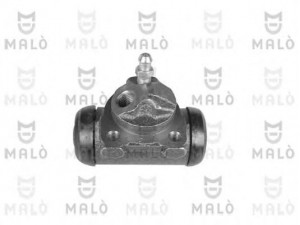 MAL? 90175 rato stabdžių cilindras 
 Stabdžių sistema -> Ratų cilindrai
95659665, 7701036007