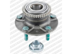 SNR R170.48 rato guolio komplektas 
 Ašies montavimas/vairavimo mechanizmas/ratai -> Rato stebulė/montavimas -> Rato guolis
GE4V-26-15XA