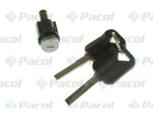 PACOL BPD-VO026L/R užrakto cilindras 
 Užrakinimo sistema -> Užrakto cilindras/rinkinys
3090484