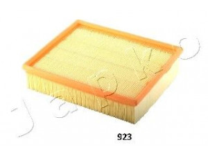 JAPKO 20923 oro filtras 
 Techninės priežiūros dalys -> Techninės priežiūros intervalai
90220970