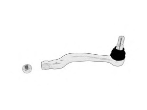 OCAP 0294269 skersinės vairo trauklės galas 
 Vairavimas -> Vairo mechanizmo sujungimai
414 333 00 35, 414 460 00 05, 4143330035
