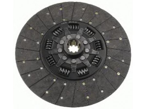 SACHS 1878 634 021 sankabos diskas
