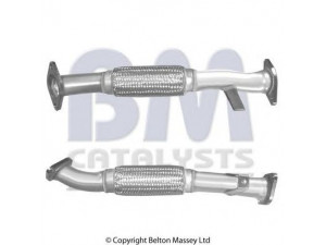 BM CATALYSTS BM50294 išleidimo kolektorius 
 Išmetimo sistema -> Išmetimo vamzdžiai
MR539027