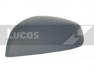 LUCAS ELECTRICAL LV-5101 dangtelis, išorinis veidrodėlis 
 Kėbulas -> Kėbulo dalys/ sparnas/buferis -> Gaubtai/dangteliai