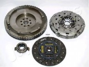 JAPANPARTS KV-H04 sankabos komplektas 
 Sankaba/dalys -> Sankabos remonto komplektas, visas