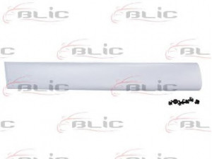 BLIC 5703-04-0550578P apdailos/apsauginės juostelė, durelės 
 Kėbulas -> Apdaila/apsauga/dekoratyvinės juostelės/emblemos -> Apdailos/apsauginės juostelės