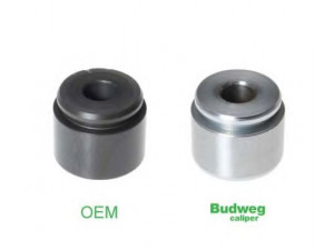 BUDWEG CALIPER 233862 stūmoklis, stabdžių apkaba
