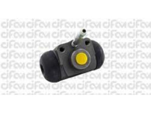 CIFAM 101-919 rato stabdžių cilindras
990561