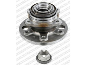 SNR R141.49 rato guolio komplektas 
 Ašies montavimas/vairavimo mechanizmas/ratai -> Rato stebulė/montavimas -> Rato guolis
9063500249