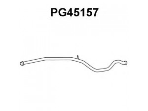 VENEPORTE PG45157 išleidimo kolektorius