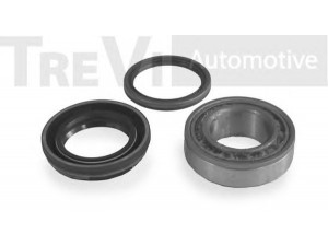 TREVI AUTOMOTIVE WB1467 rato guolio komplektas 
 Ašies montavimas/vairavimo mechanizmas/ratai -> Rato stebulė/montavimas -> Rato guolis
0K01126151