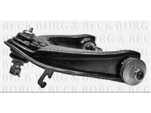 BORG & BECK BCA6318 vikšro valdymo svirtis 
 Ašies montavimas/vairavimo mechanizmas/ratai -> Valdymo svirtis/pasukamosios svirties sujungimas -> Vairo trauklės (valdymo svirtis, išilginis balansyras, diago
MB831035, MR124879, MR296093, MR296095