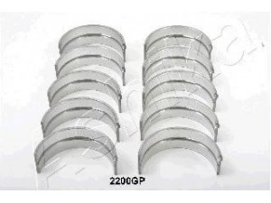 ASHIKA 86-2200GP alkūninio veleno guolių rinkinys
13321-PC6-003