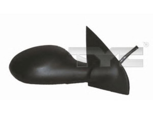 TYC 318-0003 išorinis veidrodėlis 
 Kėbulas -> Langai/veidrodėliai -> Veidrodėlis
714845808, 71711066