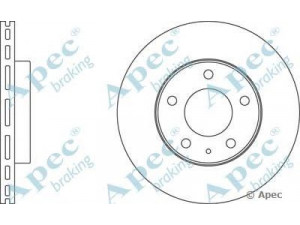 APEC braking DSK318 stabdžių diskas 
 Stabdžių sistema -> Diskinis stabdys -> Stabdžių diskas
B01C3325X