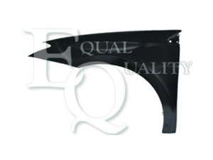 EQUAL QUALITY L05862 sparnas 
 Kėbulas -> Transporto priemonės priekis -> Sparnas/montavimo dalys
631000032R