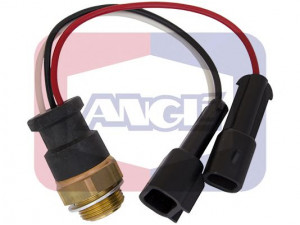 ANGLI 1658 temperatūros jungiklis, radiatoriaus ventiliatorius 
 Aušinimo sistema -> Siuntimo blokas, aušinimo skysčio temperatūra
605 434 82, 605 935 72, 608 067 48