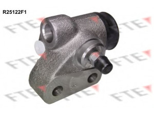FTE R25122F1 rato stabdžių cilindras 
 Stabdžių sistema -> Ratų cilindrai
211 611 049 B, 211 611 069 C