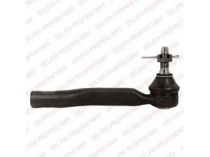 DELPHI TA2719 skersinės vairo trauklės galas 
 Vairavimas -> Vairo mechanizmo sujungimai
45046-09660