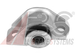 A.B.S. 270092 valdymo svirties/išilginių svirčių įvorė 
 Ašies montavimas/vairavimo mechanizmas/ratai -> Valdymo svirtis/pasukamosios svirties sujungimas -> Montavimas/sutvirtinimas
7775343