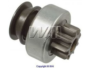 WAIglobal 54-8100 laisvos eigos pavara, starteris
9821212340, 2331237502, 2331237504