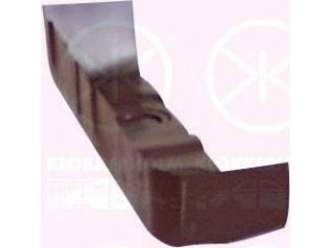KLOKKERHOLM 9040295 kėbulo grindys 
 Kėbulas -> Keleivių kabina -> Kabinos grindys