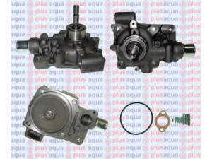 AQUAPLUS 85-8360 vandens siurblys 
 Aušinimo sistema -> Vandens siurblys/tarpiklis -> Vandens siurblys
500362859, 5001853804