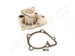 JAPANPARTS PQ-H15 vandens siurblys 
 Aušinimo sistema -> Vandens siurblys/tarpiklis -> Vandens siurblys
25100-2G200, 25100-2G500, 251002G100