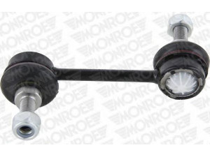 MONROE L15605 šarnyro stabilizatorius 
 Ašies montavimas/vairavimo mechanizmas/ratai -> Stabilizatorius/fiksatoriai -> Savaime išsilyginanti atrama
46462049