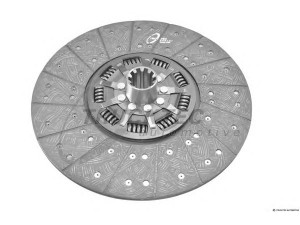 TRUCKTEC AUTOMOTIVE 01.23.122 sankabos diskas
0165497, 0376490, 0558111, 0661066