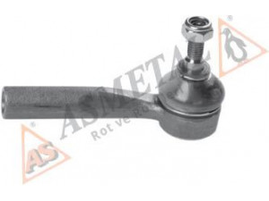 ASMETAL 17FI3506 skersinės vairo trauklės galas 
 Vairavimas -> Vairo mechanizmo sujungimai
77363830, 3817.87, 77363830, 77364569